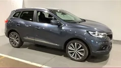 Grey Used 2019 Renault Kadjar Iconic SUV | £11,697 (Fair price)
