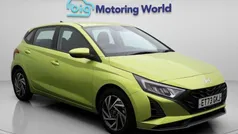 Used 2024 Hyundai i20 Advanced Hatchback | £13,400 (Super price)