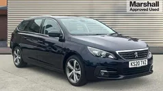 Used 2020 Peugeot 308 Allure Estate | £10,450 (Fair price)