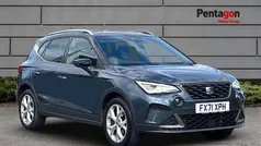 Used 2021 Seat Arona FR SUV | £12,295 (Fair price)