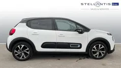 Used 2022 Citroën C3 PureTech Hatchback | £11,018 (Fair price)