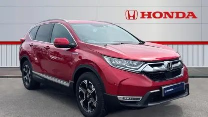 Used Honda CR-V Hybrid 184 HP (135 kW) 2023 SUV