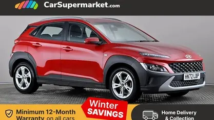 Used 2022 Hyundai Kona SE SUV | £13,697 (Fair price)
