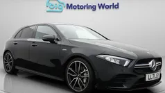 Used 2022 Mercedes A35 AMG Premium Hatchback | £24,300 (Fair price)