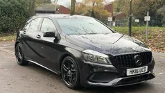 Used 2018 Mercedes A180 Executive Hatchback | £11,495 (Fair price)