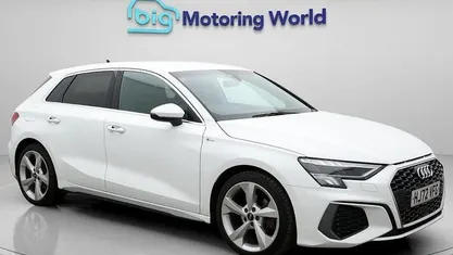 Used Audi A3 Sportback S-Line 110 HP (80 kW) 2024 Hatchback