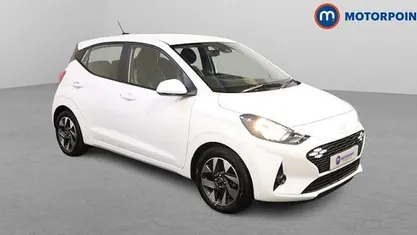 Used Hyundai i10 Advanced 79 HP (58 kW) 2025 Hatchback