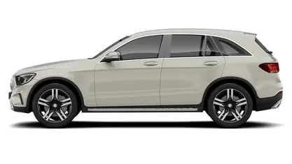 Used Mercedes GLC220 AMG Line Premium 170 HP (125 kW) 2018 Estate