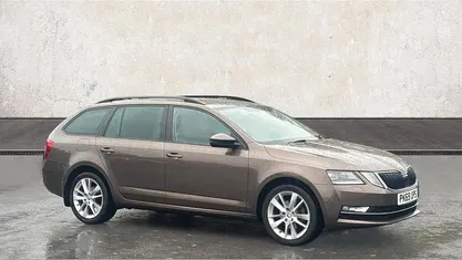 Used 2019 Skoda Octavia SE L Estate | £15,793 (Fair price)