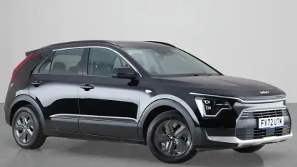 Used Kia Niro 141 HP (103 kW) 2023 Black SUV
