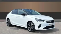 White Used 2022 Vauxhall Corsa Edition Hatchback | £12,281 (Fair price)