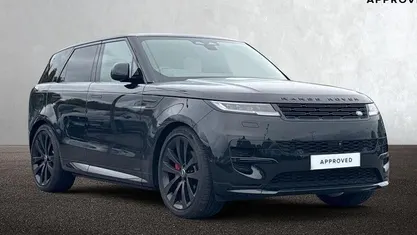 Used 2025 Land Rover Range Rover Sport Autobiography SUV | £95,999 (Fair price)