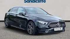 Used 2023 Mercedes A180 AMG Line Premium Hatchback | £21,660 (Fair price)