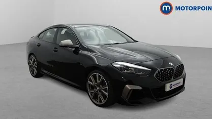 Used BMW M235 Comfort Edition 306 HP (225 kW) 2023 Black Coupe