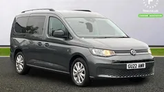 Used 2025 VW Caddy Life MPV | £26,099 (Fair price)