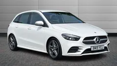 Polar white Used 2019 Mercedes B200 Executive MPV | £16,995 (Good price)