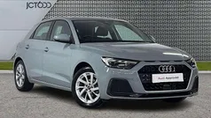 Grey Used 2022 Audi A1 Sport Hatchback | £17,465 (Fair price)