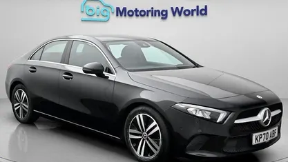 Used Mercedes A180 Executive 136 HP (100 kW) 2022 Sedan
