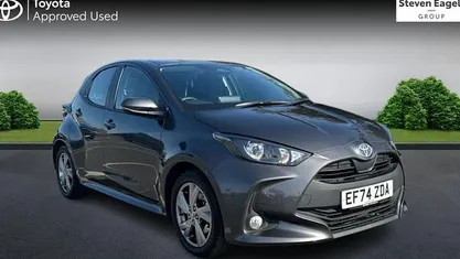 Used Toyota Yaris Hybrid 116 HP (85 kW) 2026 Hatchback