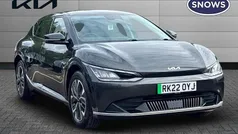 Used 2024 Kia EV6 Air SUV | £20,995 (Super price)