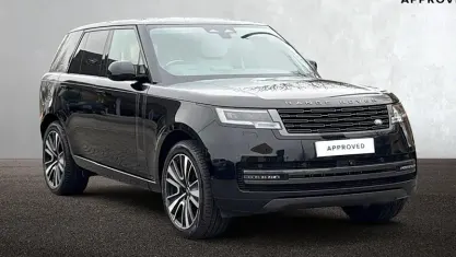 Used Land Rover Range Rover Autobiography 349 HP (256 kW) 2026 SUV