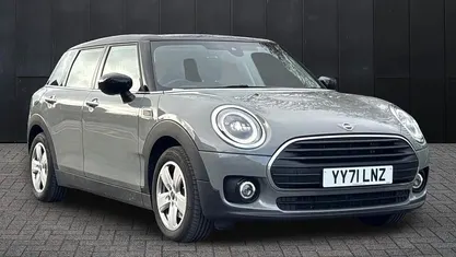 Used Mini Cooper Clubman Classic 136 HP (100 kW) 2021 Grey Estate