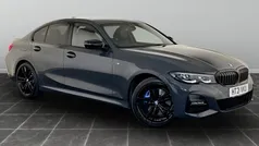 Grey Used 2021 BMW 330e M Sport Sedan | £19,495 (A bit pricey)