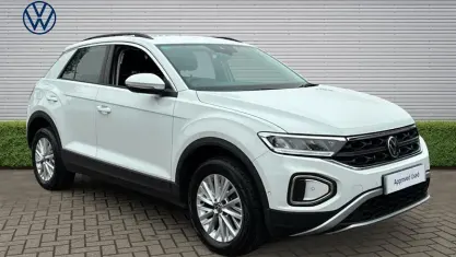 Used VW T-Roc Life 150 HP (110 kW) 2025 SUV