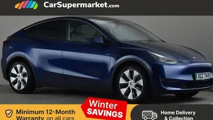 Used 2025 Tesla Model Y Long Range AWD SUV | £25,497 (Super price)