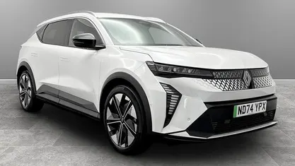 Used Renault Scenic E-Tech Techno 160 kW (218 HP) 2025 SUV