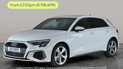 Used 2025 Audi A3 Sportback e-tron S-Line Hatchback | £17,218 (Super price)