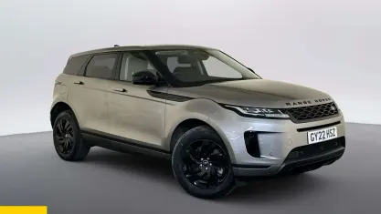 Used Land Rover Range Rover evoque S 166 HP (122 kW) 2022 Bronze SUV
