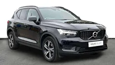 Used 2022 Volvo XC40 R-Design SUV | £26,750 (Fair price)