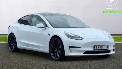 Used Tesla Model 3 Performance 334 kW (455 HP) 2023 Sedan