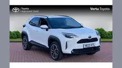 Used 2023 Toyota Yaris Cross SUV | £23,337 (Fair price)