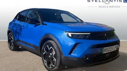 Used Vauxhall Mokka Ultimate 100 kW (136 HP) 2025 SUV