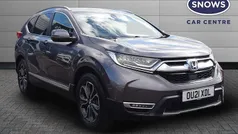 Used 2023 Honda CR-V Hybrid SUV | £21,499 (Fair price)