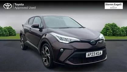 Used Toyota C-HR Design 122 HP (89 kW) 2023 SUV