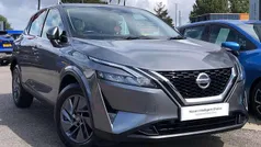 Grey Used 2022 Nissan Qashqai Acenta Premium SUV | £16,099 (Good price)