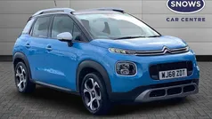 Used 2020 Citroën C3 Aircross Flair SUV | £7,821 (Fair price)