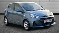 Used 2020 Hyundai i10 SE Hatchback | £6,480 (Good price)