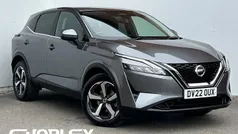 Used 2024 Nissan Qashqai N-Connecta SUV | £20,595 (Fair price)