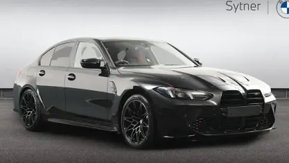 New BMW M3 Competition Edition 530 HP (389 kW) 2026 Sedan