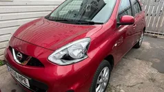 Used 2013 Nissan Micra Acenta Hatchback | £5,450 (Fair price)