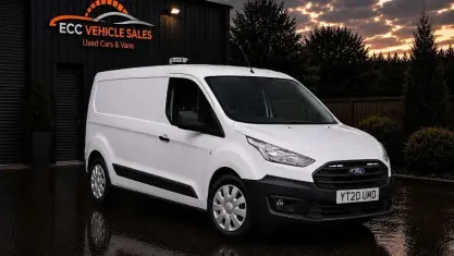 Used Ford Transit 101 HP (74 kW) 2019 Van