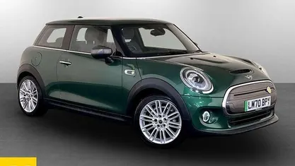 Used Mini Cooper Level 2 135 kW (184 HP) 2020 Hatchback