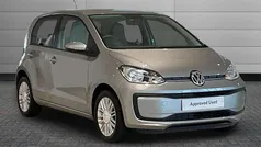 Silver Used 2019 VW up! move up! Hatchback | £8,990 (Fair price)