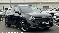Used 2025 Kia Sportage 4 SUV | £30,261 (Good price)