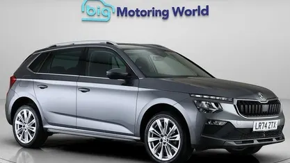 Used Skoda Kamiq SE L 116 HP (85 kW) 2024 SUV