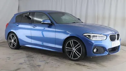 Used 2017 BMW 116 M Sport Hatchback | £8,999 (Fair price)